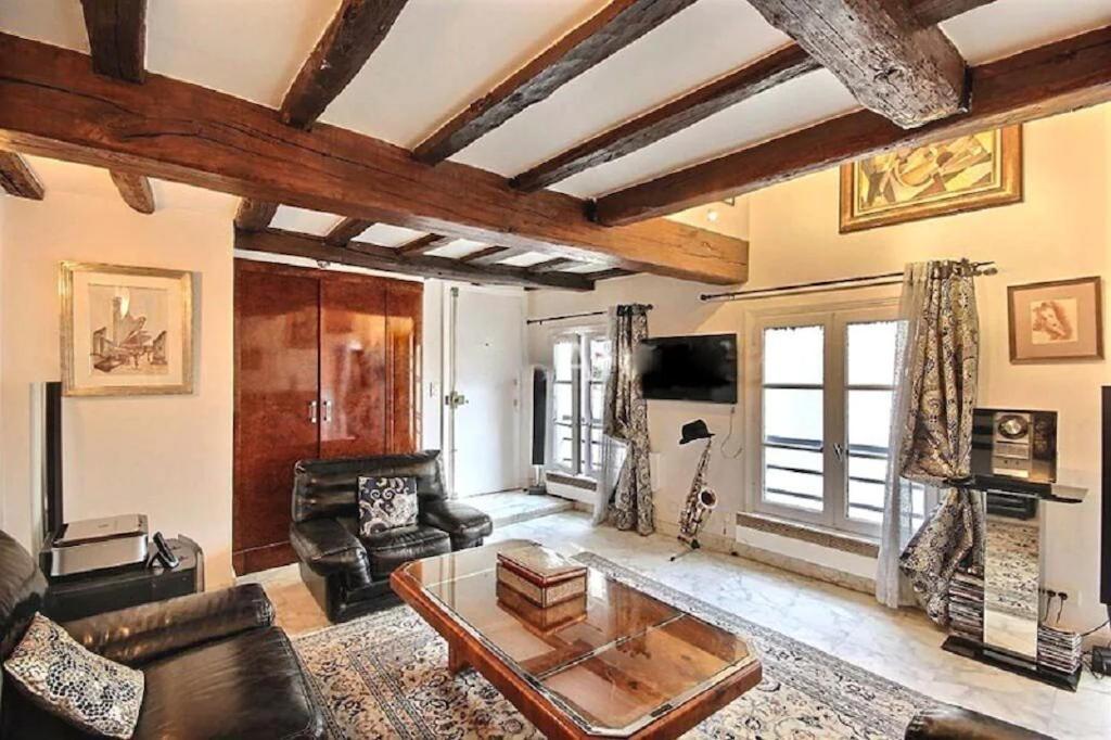 Louvre Terrace Appartement