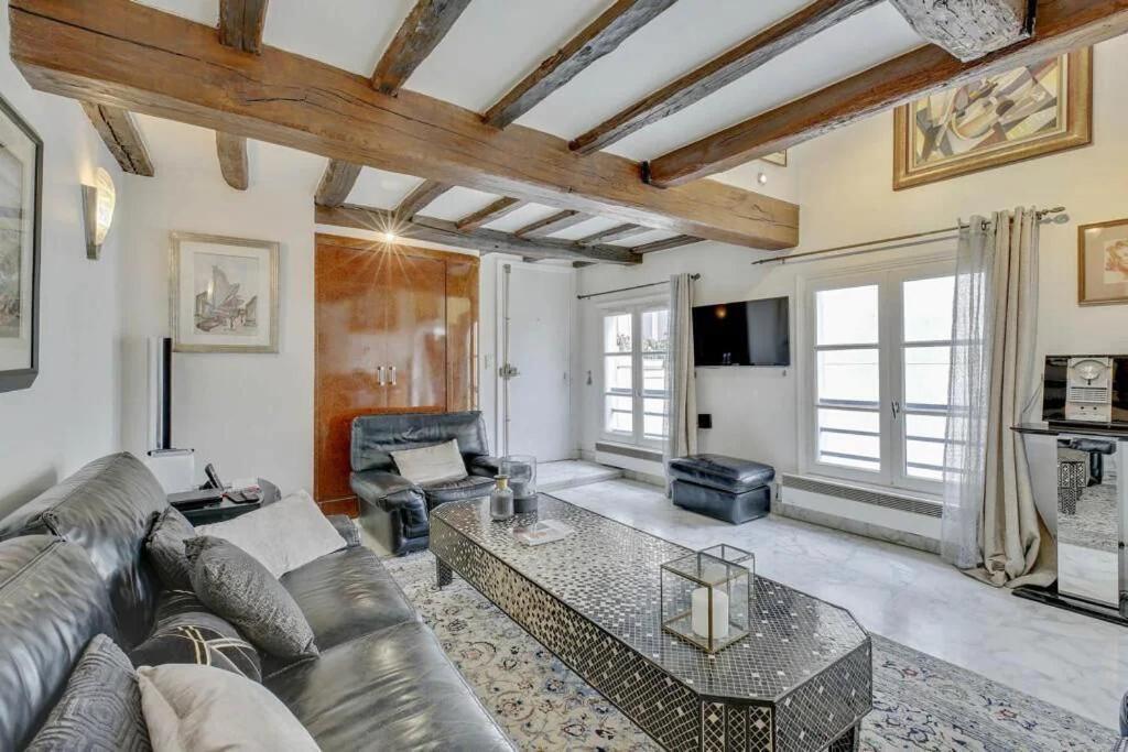 Louvre Terrace Appartement