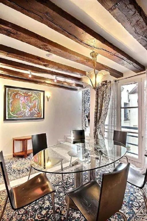 Louvre Terrace Appartement Parijs