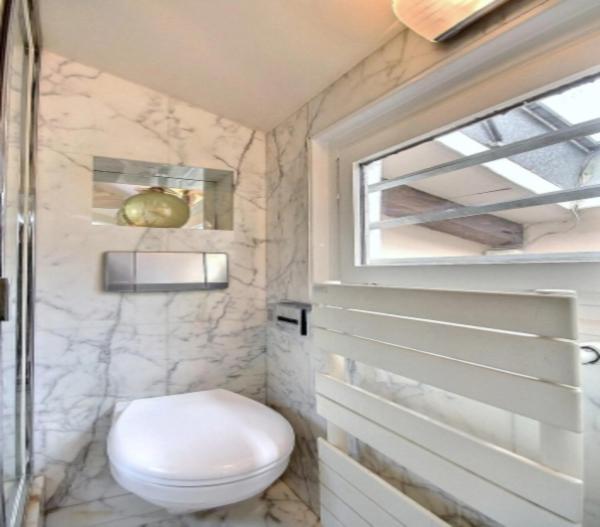 Appartement Louvre Terrace Parijs