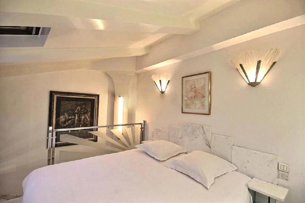 Appartement Louvre Terrace Parijs