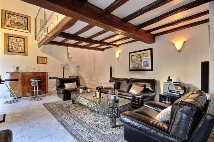 Louvre Terrace Appartement Parijs